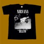 NIRVANA T-SHIRT - BLEW