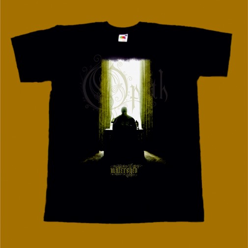 OPETH T-SHIRT - WATERSHED