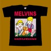 THE MELVINS T-SHIRT - HOUDINI