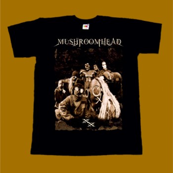 MUSHROOMHEAD T-SHIRT - XX