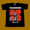 TALKING HEADS T-SHIRT - REMAIN IN LIGHT