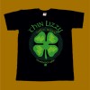 THIN LIZZY T-SHIRT - DUBLIN IRELAND
