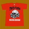 THE MELVINS T-SHIRT - ENDLESS PRESIDENCY