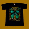 MUSHROOMHEAD T-SHIRT - THE RIGHTEOUS AND THE BUTTERFLY