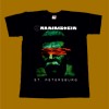 RAMMSTEIN T-SHIRT - ST PETERSBURG
