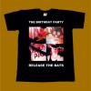 THE BIRTHDAY PARTY T-SHIRT - RELEASE THE BATS