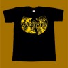 WU TANG CLAN T-SHIRT - SKULL LOGO
