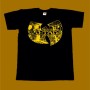WU TANG CLAN T-SHIRT - SKULL LOGO