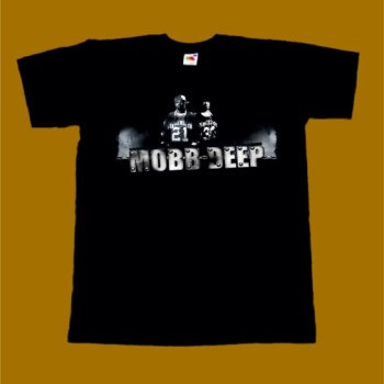 MOBB DEEP T-SHIRT - DUO