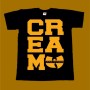 WU TANG CLAN T-SHIRT - CREAM