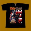 BODY COUNT T-SHIRT - MURDER 4 HIRE