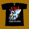 N.W.A T-SHIRT - STRAIGHT OUTTA COMPTON