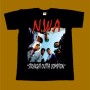N.W.A T-SHIRT - STRAIGHT OUTTA COMPTON