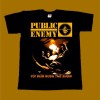 PUBLIC ENEMY T-SHIRT -  YO BUM RUSH THE SHOW