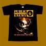 PUBLIC ENEMY T-SHIRT -  YO BUM RUSH THE SHOW