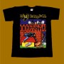 SNOOP DOGGY DOGG T-SHIRT - BEWARE OF DOGG