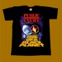 PUBLIC ENEMY T-SHIRT - FEAR OF A BLACK PLANET