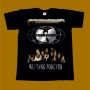 WU TANG CLAN T-SHIRT - WU TANG FOREVER