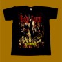 BODY COUNT T-SHIRT - MANSLAUGHTER