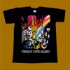 N.W.A T-SHIRT - STRAIGHT OUTTA ASGARD