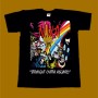 N.W.A T-SHIRT - STRAIGHT OUTTA ASGARD