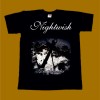 NIGHTWISH T-SHIRT - THE ISLANDER