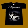 NIGHTWISH T-SHIRT - THE ISLANDER