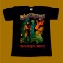MOLLY HATCHET T-SHIRT - SILENT REIGN OF HEROES