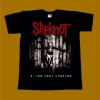 SLIPKNOT T-SHIRT - 5 THE GRAY CHAPTER