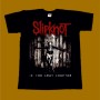 SLIPKNOT T-SHIRT - 5 THE GRAY CHAPTER