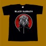 BLACK SABBATH T-SHIRT - LIVE 2014