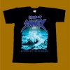 EDGE OF SANITY T-SHIRT - NOTHING BUT DEATH REMAINS
