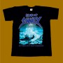 EDGE OF SANITY T-SHIRT - NOTHING BUT DEATH REMAINS