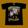 MOLLY HATCHET T-SHIRT - PAYING TRIBUTE