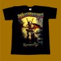 MOLLY HATCHET T-SHIRT - FLIRTIN WITH DISASTER