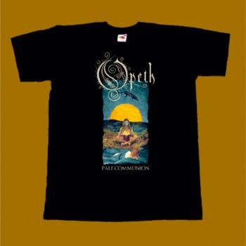 OPETH T-SHIRT - PALE COMMUNION