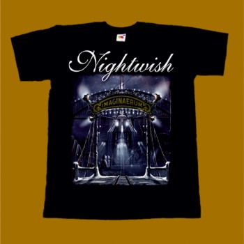 NIGHTWISH T-SHIRT - IMAGINAERUM