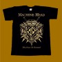 MACHINE HEAD T-SHIRT - BLOODSTONE AND DIAMONDS