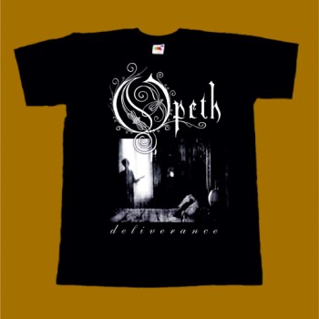 OPETH T-SHIRT - DELIVERANCE