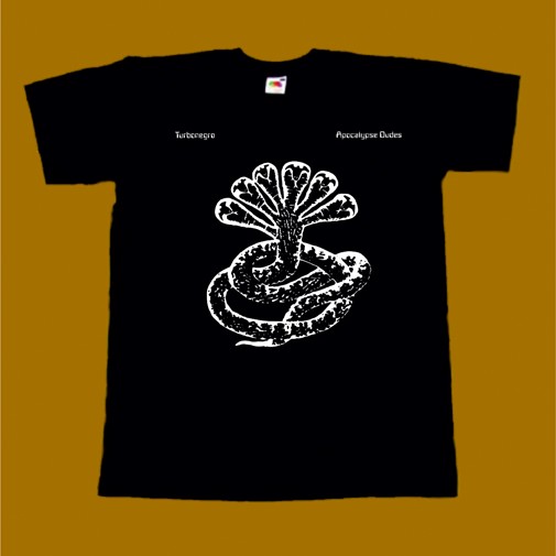 TURBONEGRO T-SHIRT - APOCALYPSE DUDES