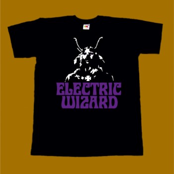 ELECTRIC WIZARD T-SHIRT - HORNY