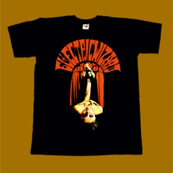 ELECTRIC WIZARD T-SHIRT - SACRIFICE