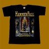 HAMMERFALL T-SHIRT - LEGACY OF KINGS