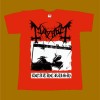 MAYHEM T-SHIRT - DEATHCRUSH