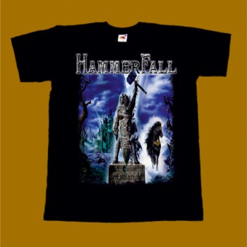 HAMMERFALL T-SHIRT - (R)EVOLUTION