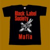BLACK LABEL SOCIETY T-SHIRT - MAFIA 2