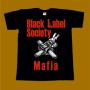 BLACK LABEL SOCIETY T-SHIRT - MAFIA 2