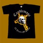 CANDLEMASS T-SHIRT - 25 YEARS OF DOOM