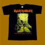 IRON MAIDEN T-SHIRT - RUNNING FREE