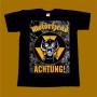 MOTORHEAD T-SHIRT - ACHTUNG